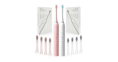 Electric Toothbrush at Amazon