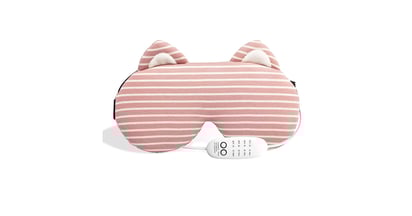 Heated Eye Mask at Amazon
