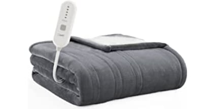 Heated Blanket at Amazon