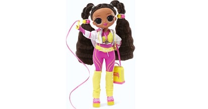 LOL Surprise Gymnastic Doll at Amazon