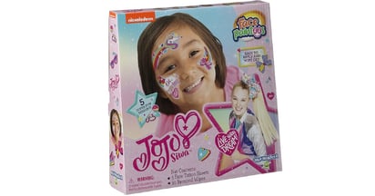 JoJo Siwa Face Design Face Paint at Amazon