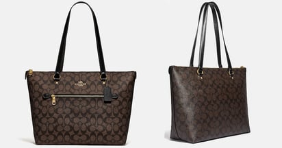 Coach Outlet Gallery Tote