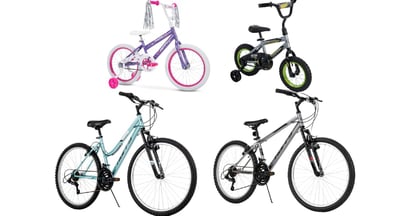 huffy bikes at walmart
