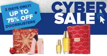 Cyber Monday Sale at Belk