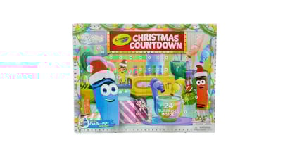 Christmas Countdown Advent Calendar at Amazon