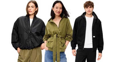 Coats & Jackets for the Family at Old Navy