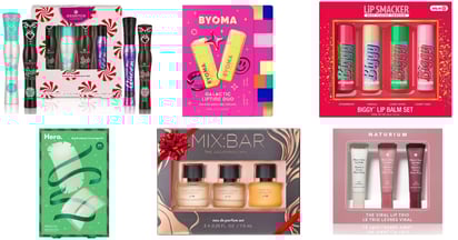 Beauty Sets at Target