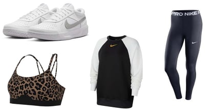 Nike at Zulily