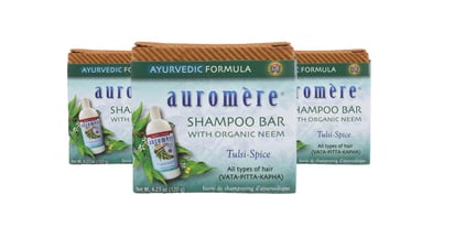 treat spot shampoo bar