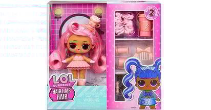 Lol Doll at Amazon