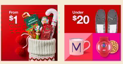 Target last chance christmas