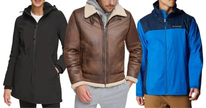 Coats and Jackets at Macy's