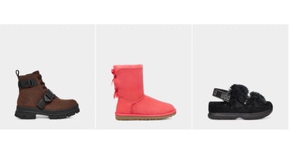 Clearance at Ugg