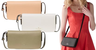 Kate Spade Juliette Mini Crossbody Bag