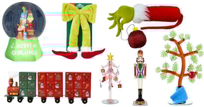 Christmas Decorations at Walmart