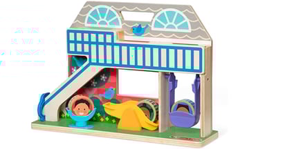 Schoolyard at Amazon