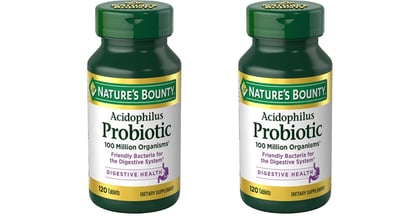 Probiotic at Amazon
