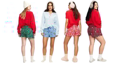 Women’s Pajama Shorts at Old Navy