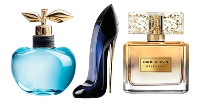 Social Bloomingdales Little Fragrance Box