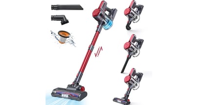 vacuum on amazon