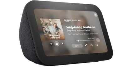 Echo Show 5 at Amazon