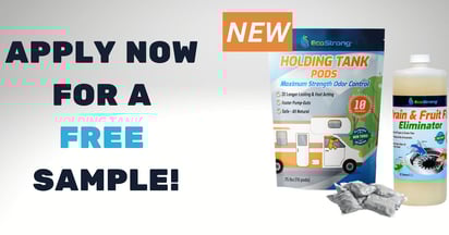 Eco Strong RV Holding Tank Pods