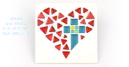 Lutheran World Relief Affinity Pin