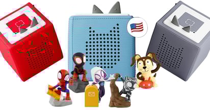Toniebox at Amazon