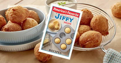 Jiffy Mix Recipe Booklet