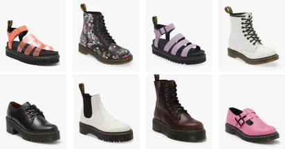 Dr. Martens Shoes