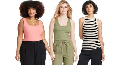 Tank Tops at Target