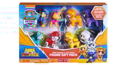 Paw PAtrol Gift Set at Target