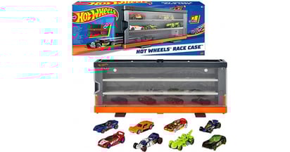 Hot Wheels Case at Amazon