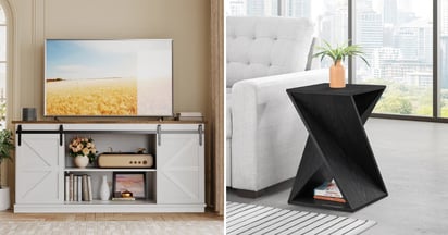 TV Stands on Wayfair