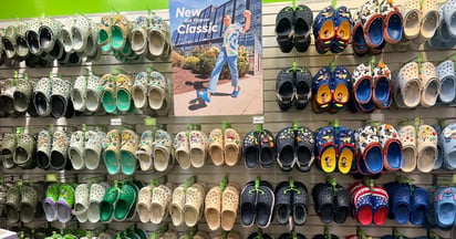 Memorial Day Sale at Crocs