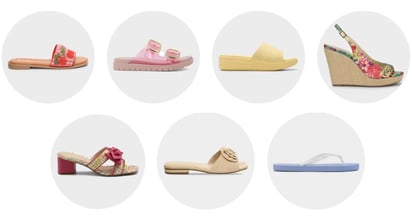 Women's Sandals at JCPenney