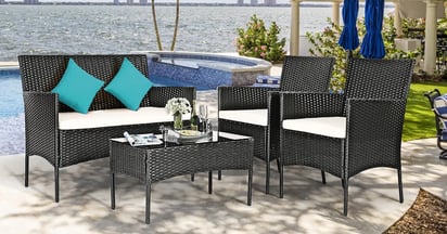 Costway Patio Furniture at Walmart