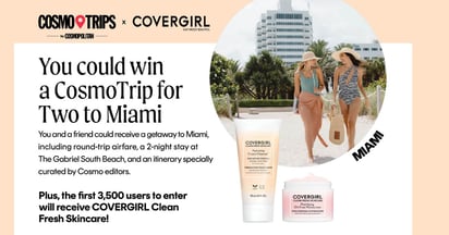 covergirl fresh