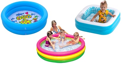 Inflatable Pools at Walmart