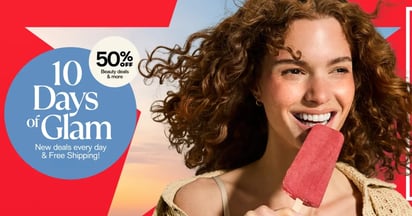 Macy's 10 Days of Glam