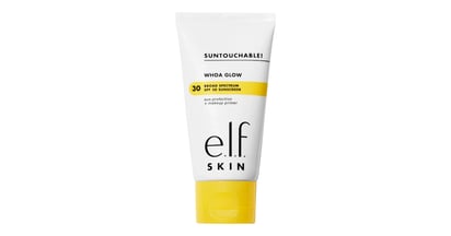 Social elf Cosmetics Whoa Glow