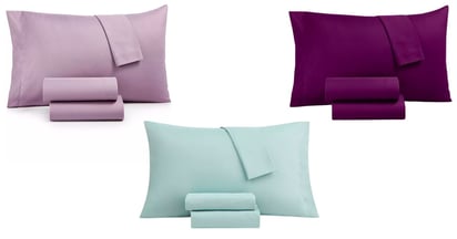 3-Piece Twin Sheet Sets at Macy's