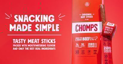 Send Me a Sample Chomps