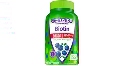 Vitafusion Gummies at Amazon