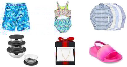 Doorbusters at JCPenney