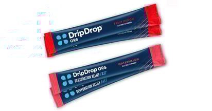 Social Drip Drop
