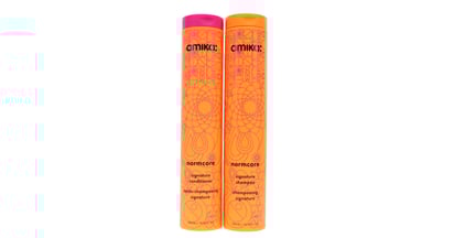 Social Amika Shampoo and Conditioner