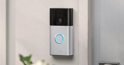 Ring Doorbell at Amazon