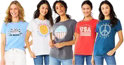 Women’s Sonoma For Life Tees at Kohl's