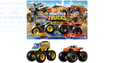 Hot Wheels Trucks at Walmart